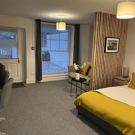The Cozy Apartment Γκλόστερ Εξωτερικό φωτογραφία