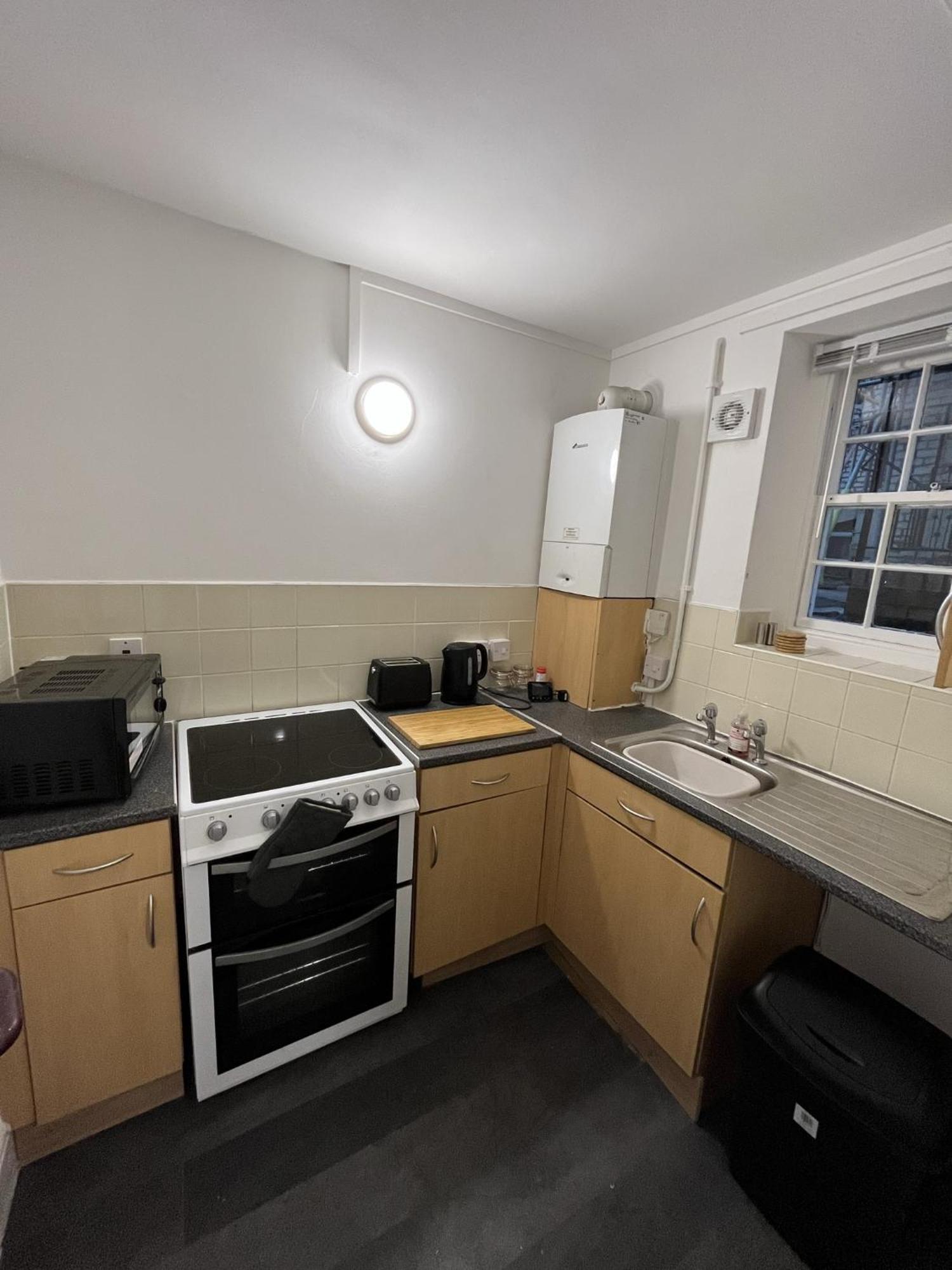 The Cozy Apartment Γκλόστερ Εξωτερικό φωτογραφία