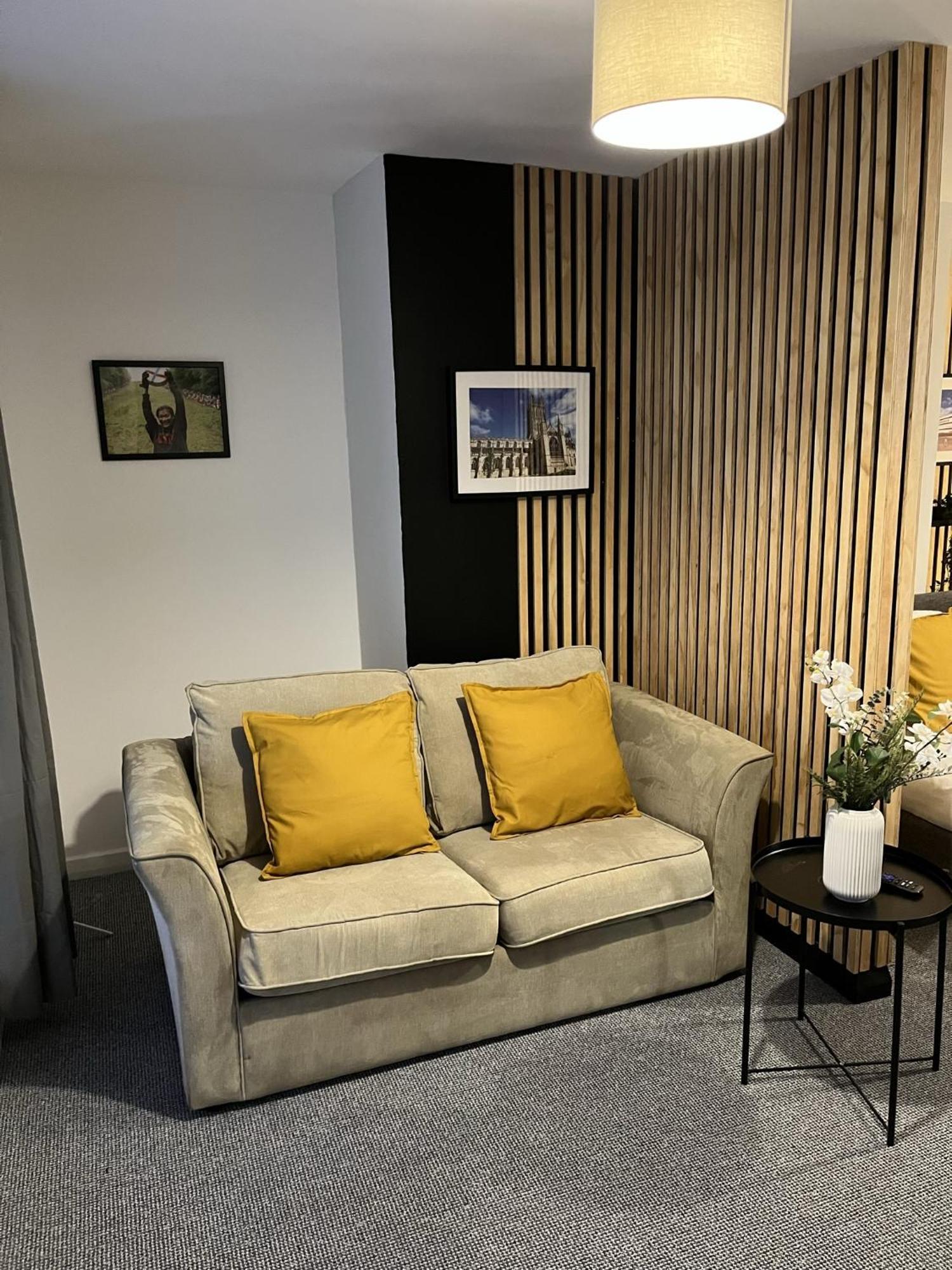 The Cozy Apartment Γκλόστερ Δωμάτιο φωτογραφία